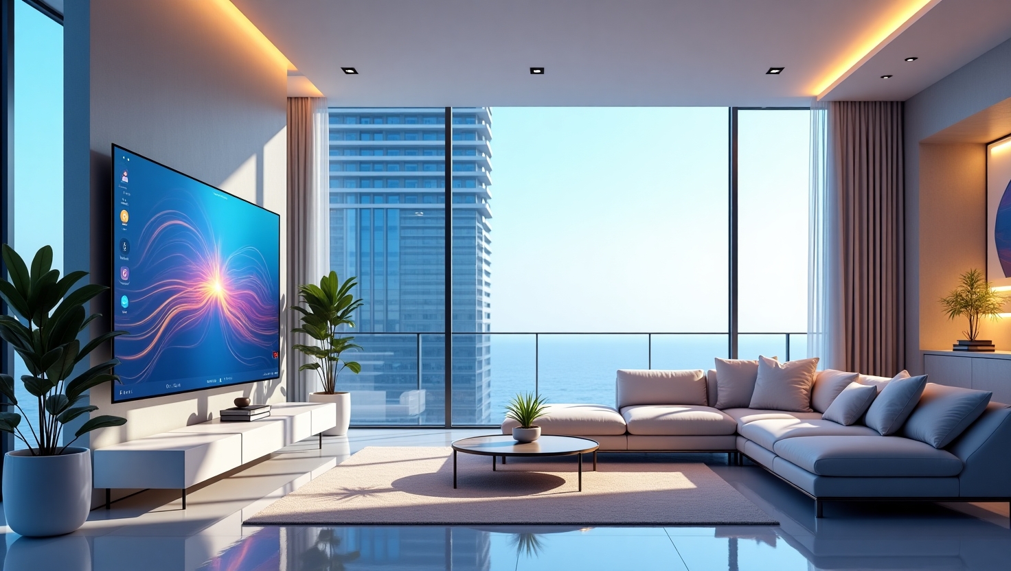 AI-Based Photo Enhancement Software for Interiors